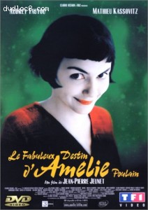 Fabuleux destin d'Amélie Poulain, Le Cover