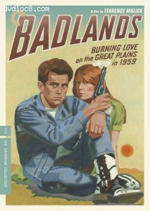 Badlands (Criterion Collection) Cover