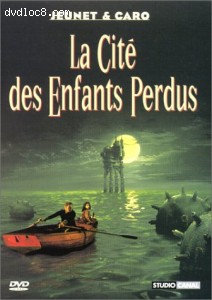 CitÃ© des enfants perdus, La (French 2-Disc edition) Cover