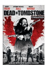 Dead in Tombstone Cover