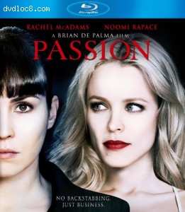 Passion [Blu-ray] Cover
