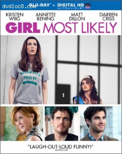 Girl Most Likely [Blu-ray] Cover