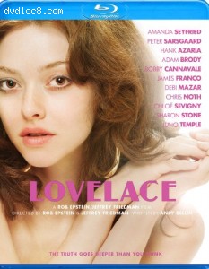 Lovelace [Blu-ray] Cover
