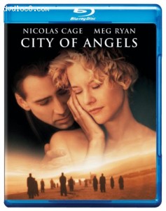 City of Angels [Blu-ray] Cover