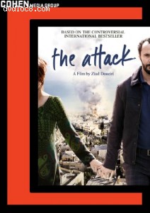 Attack, The Cover