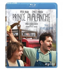 Prince Avalanche [Blu-ray] Cover