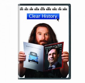 Clear History Cover
