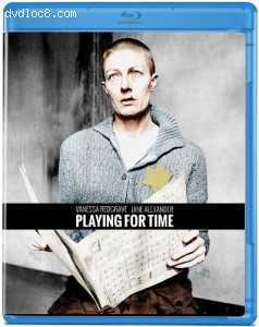 Playing for Time [Blu-ray] Cover