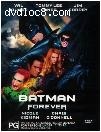 Batman Forever Cover Batman Forever Cover