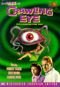 Crawling Eye, The Cover