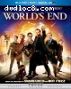 World's End, The  (Blu-ray + DVD + Digital HD with UltraViolet)