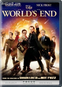 World's End, The Cover