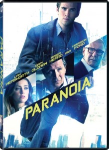 Paranoia Cover