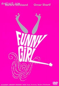 Funny Girl Cover