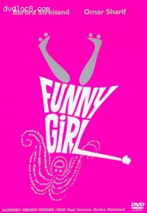 Funny Girl Cover Funny Girl Cover