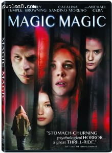Magic Magic Cover