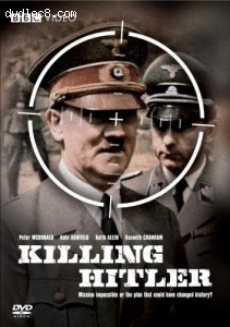 Killing Hitler Cover