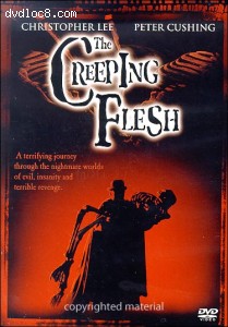 Creeping Flesh, The Cover Creeping Flesh, The Cover