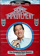 Home Improvement: The Complete First Season Cover