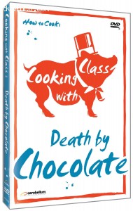 Cooking with Class: Death by Chocolate Cover