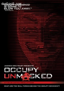 Occupy Unmasked Cover