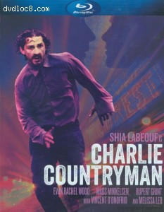 Charlie Countryman [Blu-ray] Cover