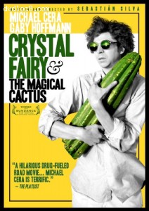 Crystal Fairy &amp; The Magical Cactus Cover