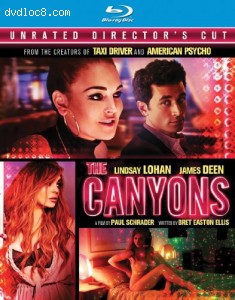 Canyons, The  [Blu-ray]