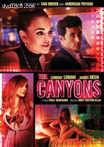 Canyons, The (Theatrical Cut) Cover