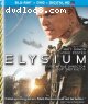 Elysium (Two Disc Combo: Blu-ray / DVD + UltraViolet Digital Copy)