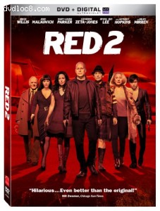 Red 2 Cover