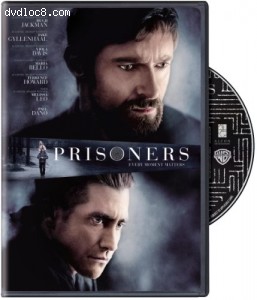 Prisoners (DVD + UltraViolet)
