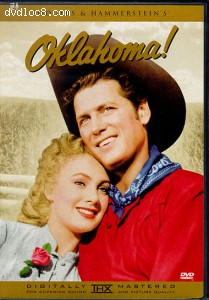 Oklahoma! Cover