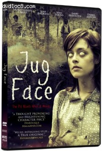 Jug Face Cover