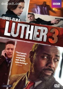 Luther 3 Cover