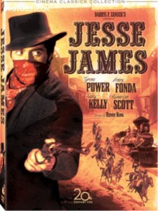 Jesse James Cover