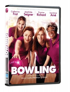 Bowling Cover
