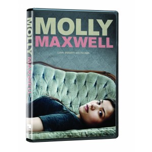 Molly Maxwell Cover