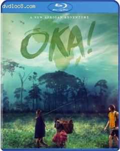Oka! [Blu-ray] Cover