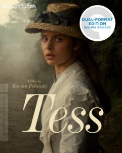 Tess (Criterion Collection) (Blu-ray/DVD)