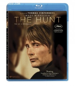 Hunt, The  [Blu-ray] Cover