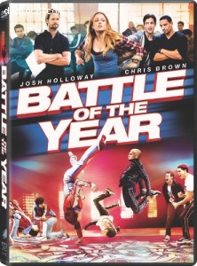 Battle of the Year (+UltraViolet Digital Copy) Cover