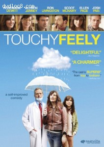 Touchy Feely Cover