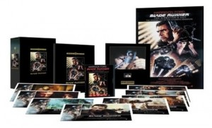 Blade Runner - Limited Edition Collector's Set Cover Blade Runner - Limited Edition Collector's Set Cover