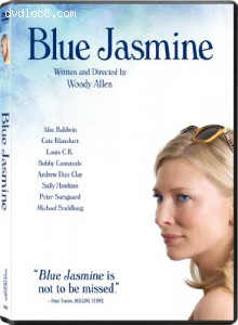 Blue Jasmine (+UltraViolet Digital Copy) Cover