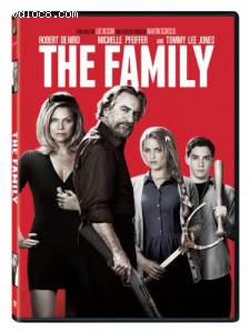 Family, The Cover