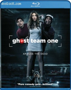 Ghost Team One [Blu-ray] Cover