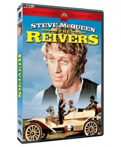 Reivers, The Cover