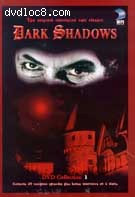 Dark Shadows: DVD Collection 1 Cover