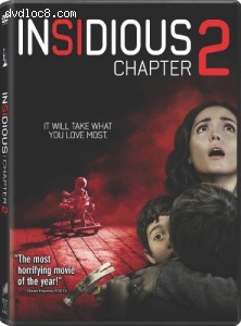 Insidious: Chapter 2 (+UltraViolet Digital Copy) Cover